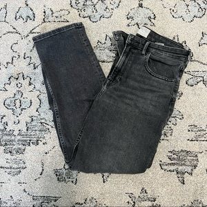 Everlane The High Rise Straight Jean